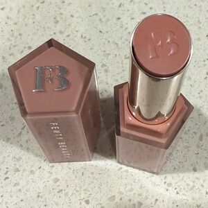Fenty Beauty Warm Brown Lipstick